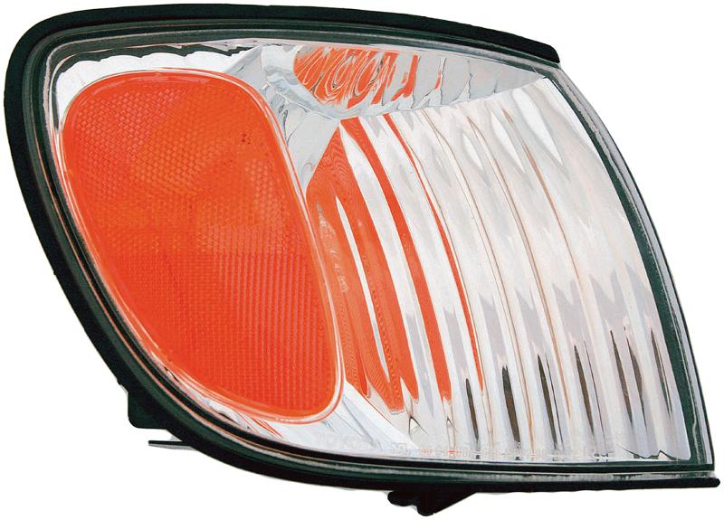 2002 Toyota Sienna Turn Signal Light Assembly Right Dorman 1631069 image 1 of 1