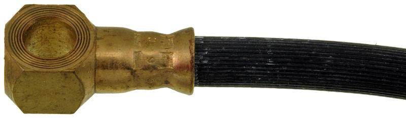 1980 American Motors Pacer Brake Hydraulic Hose Front Left Dorman H38153 image 2 of 3