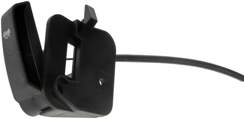 2005 Pontiac Grand Am Hood Release Cable Dorman 912038 image 3 of 3