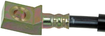 1990 Chrysler Imperial Brake Hydraulic Hose Front Right Dorman H38645 image 3 of 3