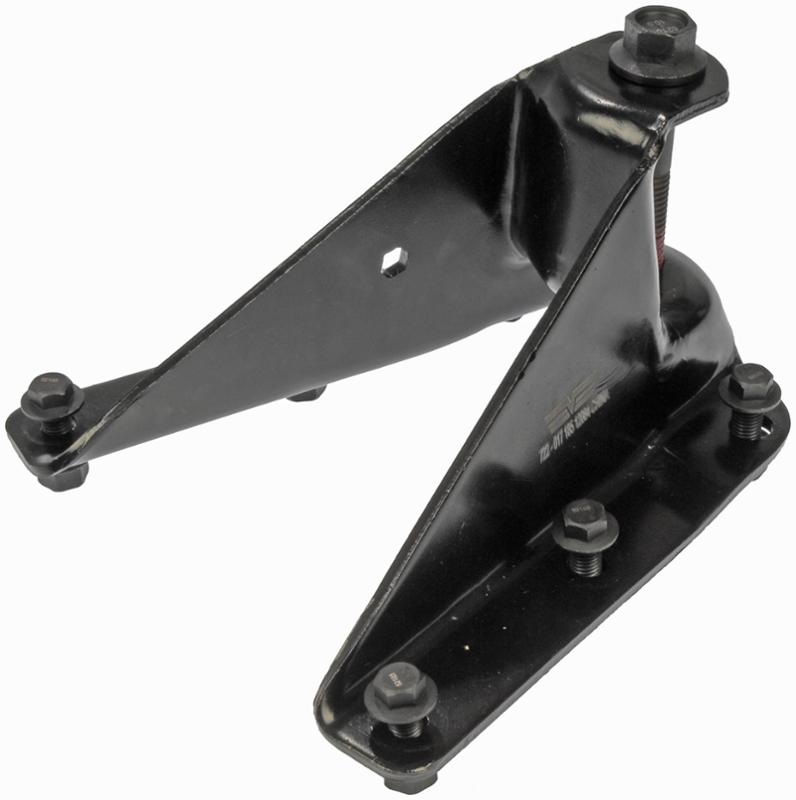 2004 Ford F-150 Heritage Leaf Spring Hanger Rear Spring Forward Dorman 722017 image 3 of 3