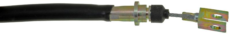 1986 Toyota Corolla Parking Brake Cable Rear Right Dorman C93878 image 2 of 3