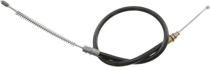 1973 Dodge Challenger Parking Brake Cable Rear Left Dorman C92533 image 2 of 3