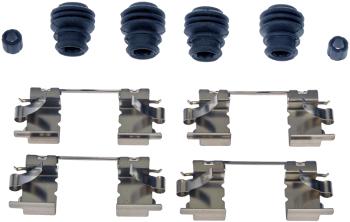 2013 Honda Accord Disc Brake Hardware Kit Front Dorman HW13967 image 1 of 1