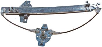 2003 Hyundai Accent Window Regulator Rear Left Dorman 740205 image 2 of 4