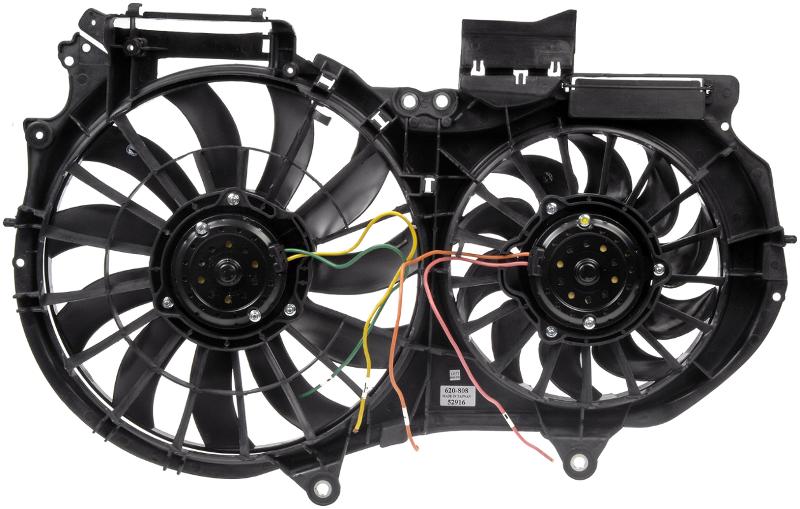 2004 Audi A4 Quattro Engine Cooling Fan Assembly Dorman 620808 image 1 of 1
