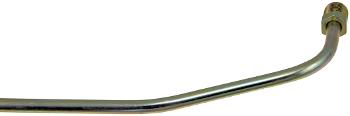 1990 Jeep Comanche Clutch Hydraulic Hose Dorman H38938 image 3 of 3