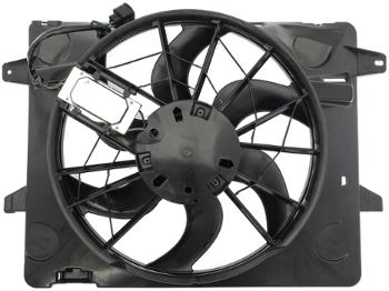 2004 Mercury Marauder Engine Cooling Fan Assembly Dorman 620120 image 4 of 4