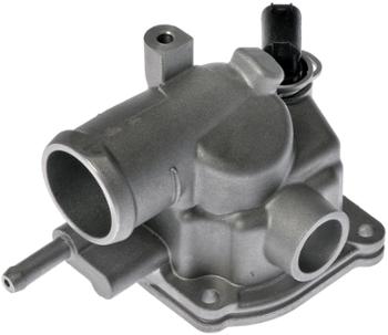 2006 Dodge Sprinter 3500 Engine Coolant Thermostat Housing Assembly
