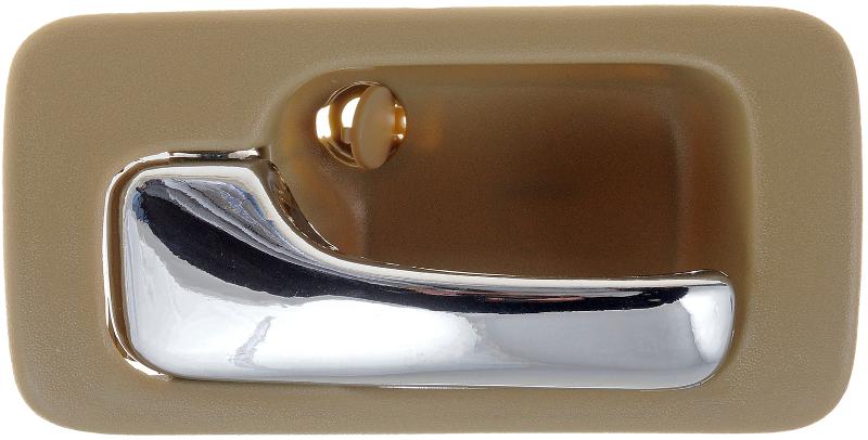 1990 Honda Accord Interior Door Handle Front Left Dorman 77802 image 2 of 3