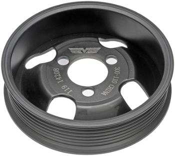 1994 Volkswagen Corrado Power Steering Pump Pulley Dorman 300110 image 2 of 2