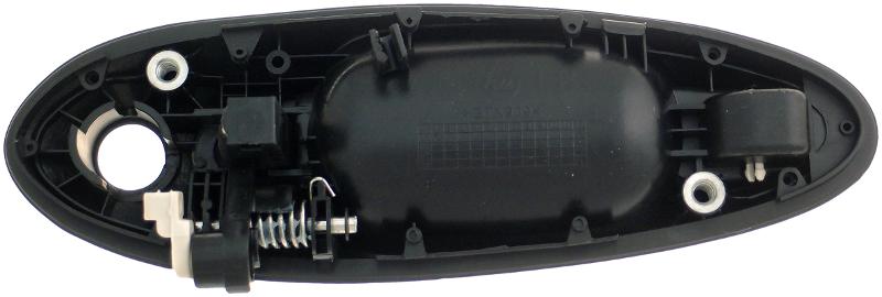 1999 Hyundai Sonata Exterior Door Handle Front Right Dorman 83491 image 2 of 3