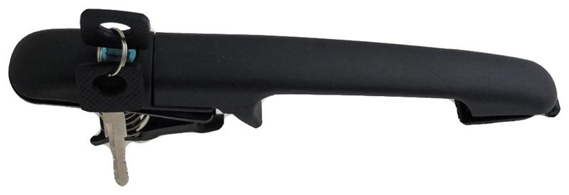 2009 Volkswagen Crafter Exterior Door Handle Left Side Sliding Door Dorman 93132 image 3 of 3