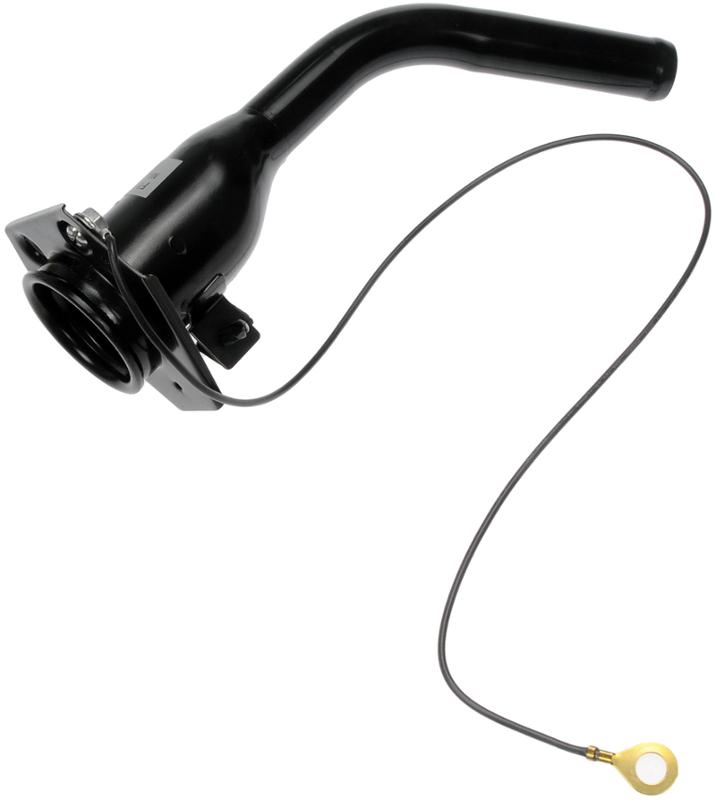 2010 GMC Sierra 1500 Fuel Tank Filler Neck Dorman 577232 image 2 of 2