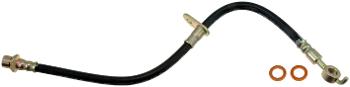 2005 Lexus ES330 Brake Hydraulic Hose Front Right Dorman H620223 image 3 of 3