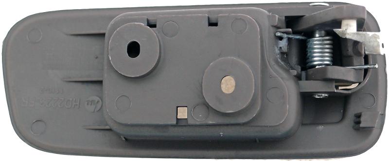2004 Honda Civic Interior Door Handle Front Right Dorman 83411 image 3 of 3