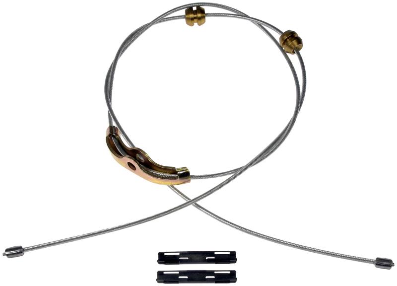 1996 Isuzu Rodeo Parking Brake Cable Intermediate Dorman C94815 image 3 of 3