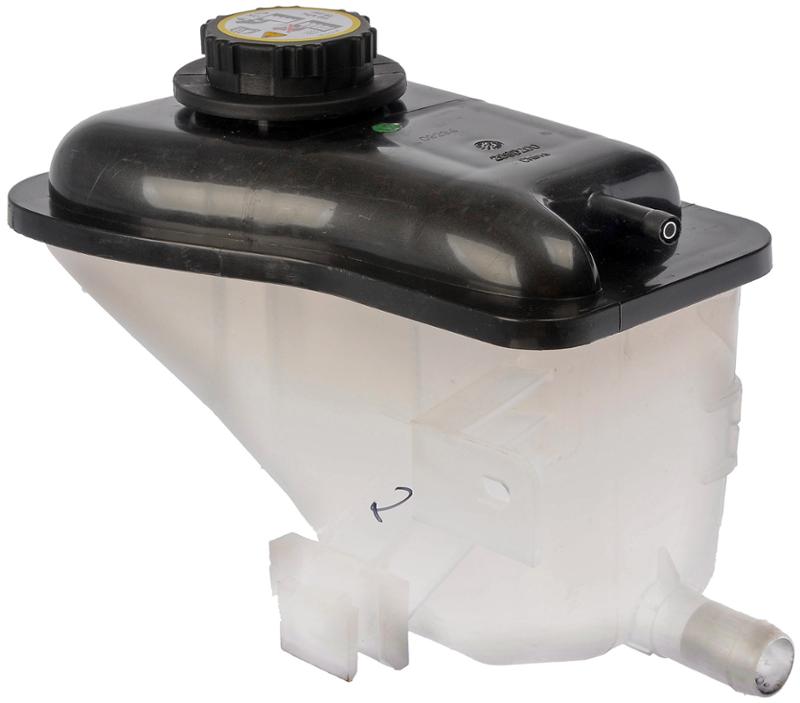1998 Ford Taurus Engine Coolant Recovery Tank