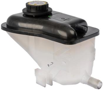 1997 Mercury Sable Engine Coolant Recovery Tank Front Dorman 603200 image 3 of 4