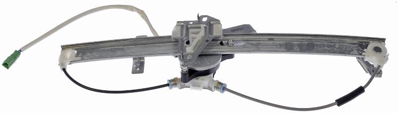 2007 Honda Fit Power Window Motor and Regulator Assembly Front Right Dorman 748616 image 3 of 3