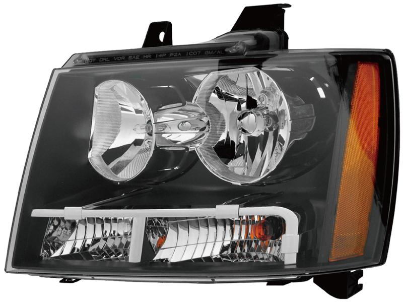 2009 Chevrolet Suburban 1500 Headlight Assembly Right Dorman 1591943 image 1 of 1