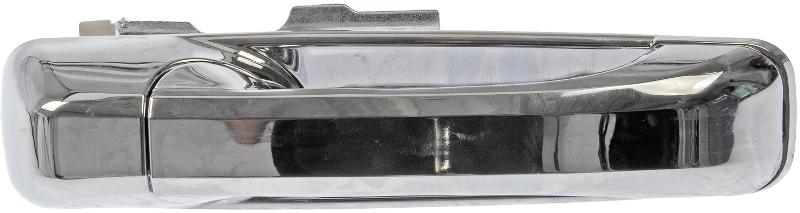 2010 Jeep Grand Cherokee Exterior Door Handle Front Right Dorman 91043 image 2 of 3