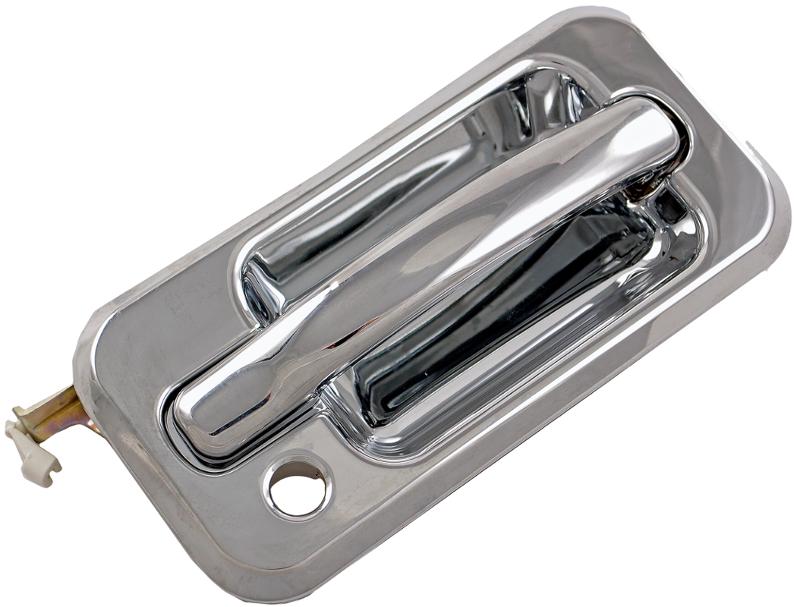 2004 Hummer H2 Exterior Door Handle Front Right Dorman 91190 image 2 of 3