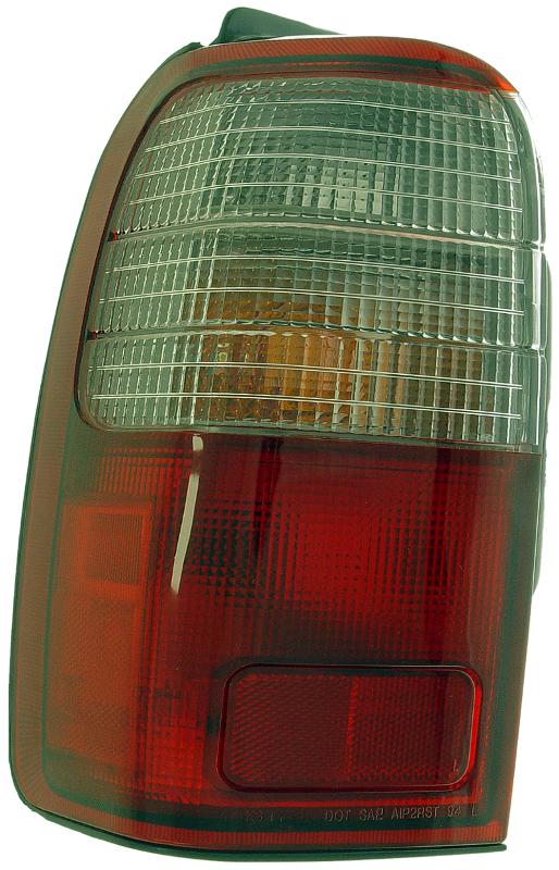 1999 Toyota 4Runner Tail Light Assembly