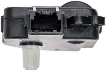 2010 Jeep Commander HVAC Heater Blend Door Actuator Auxiliary Dorman 604931 image 3 of 3