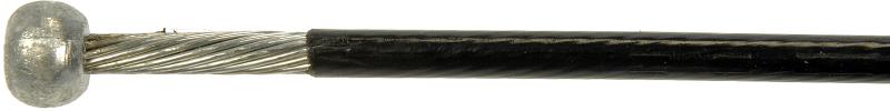 1973 Dodge Coronet Parking Brake Cable Intermediate Dorman C92543 image 3 of 3