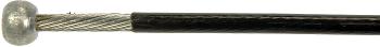 1972 Dodge Dart Parking Brake Cable Intermediate Dorman C92543 image 3 of 3