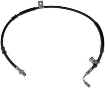 2014 IC Corporation CE Integrated Brake Hydraulic Hose Rear Left Dorman H622132 image 3 of 3