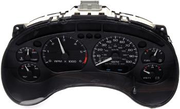 2000 GMC Jimmy Instrument Cluster Dorman 599380 image 1 of 1