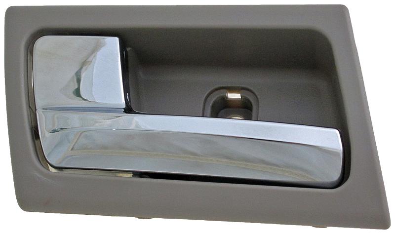 2007 Ford Crown Victoria Interior Door Handle Front Left Dorman 90871 image 2 of 3