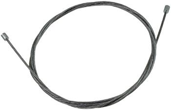 1988 Chrysler LeBaron Parking Brake Cable Intermediate Dorman C93870 image 2 of 3