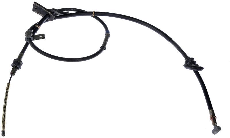 1996 Suzuki Sidekick Parking Brake Cable Rear Right Dorman C95330 image 3 of 3