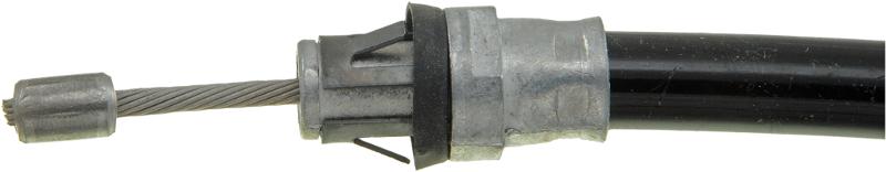 1987 Chevrolet Corvette Parking Brake Cable Rear Right Dorman C93220 image 2 of 3