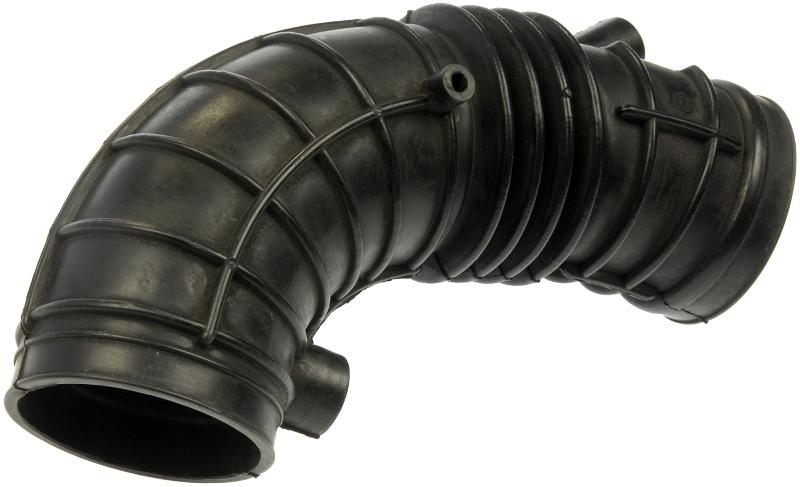 1990 BMW 525i Engine Air Intake Hose Dorman 696811 image 2 of 2
