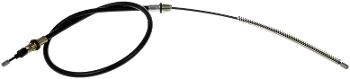 1996 GMC P3500 Parking Brake Cable Rear Left Dorman C93255 image 2 of 3