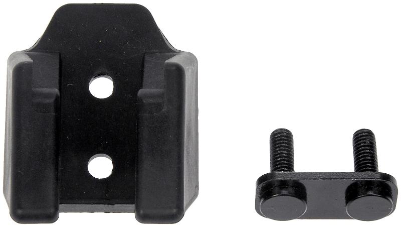 2009 Jeep Wrangler Hood Latch Assembly Dorman 42401 image 2 of 2