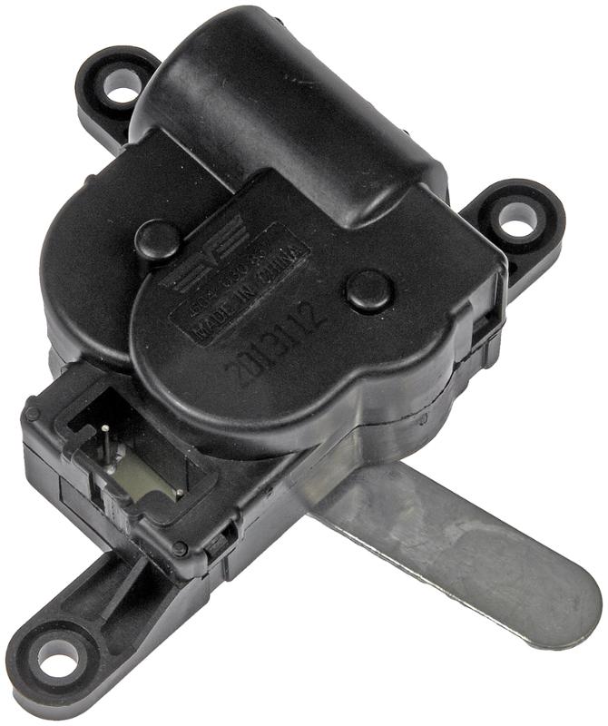 2004 Chrysler Concorde HVAC Heater Blend Door Actuator Main Dorman 604030 image 3 of 3