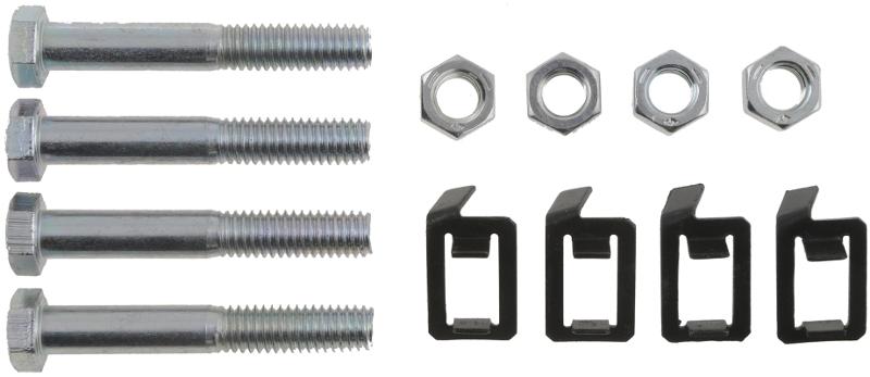 1999 Dodge Ram 3500 Exhaust Flange Stud and Nut Front Dorman 03125 image 3 of 3