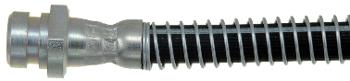 2000 Hyundai Accent Brake Hydraulic Hose Front Left Dorman H139076 image 3 of 3