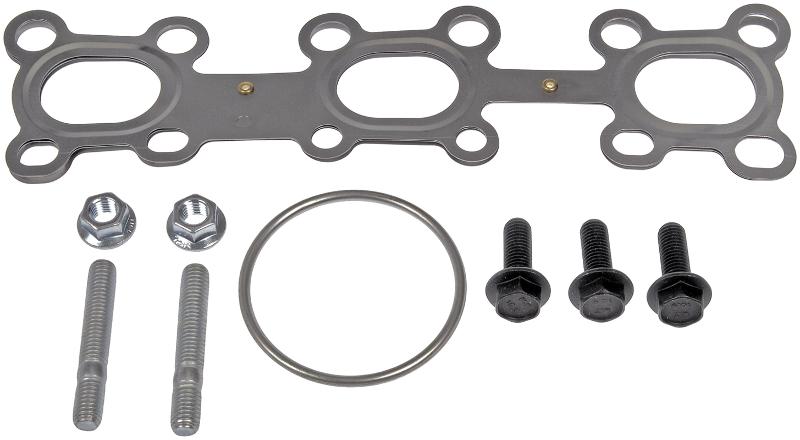 2006 Nissan Altima Exhaust Manifold Rear Dorman 674935 image 3 of 4