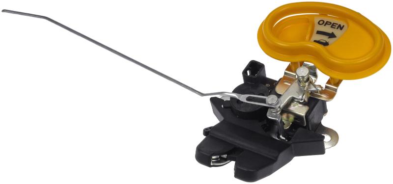 2007 Kia Optima Trunk Lock Actuator Motor Dorman 937142 image 3 of 3