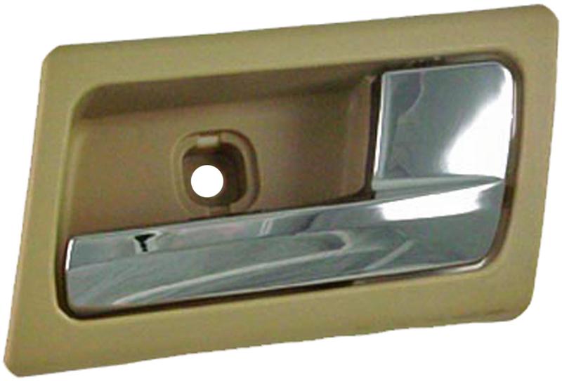 2007 Ford Crown Victoria Interior Door Handle Front Right Dorman 81722 image 2 of 3
