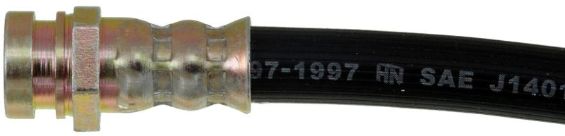 2002 Mazda Millenia Brake Hydraulic Hose Front Left Dorman H620309 image 3 of 3