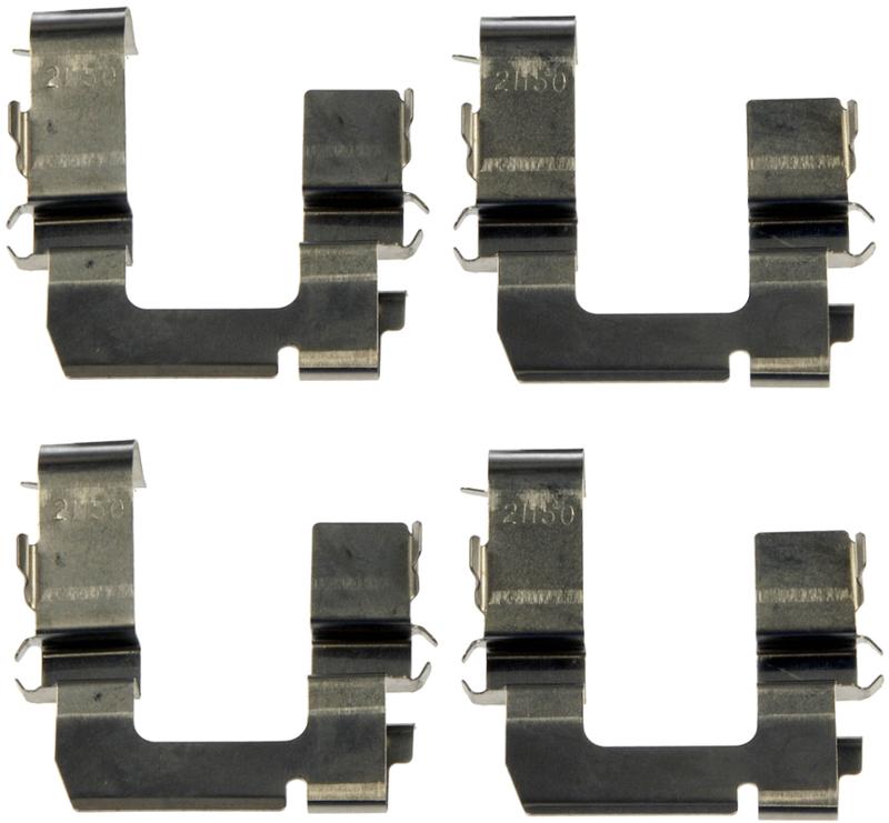 1996 Nissan Tsuru Disc Brake Hardware Kit Front Dorman HW13310 image 1 of 1