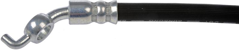2005 Toyota Corolla Brake Hydraulic Hose Rear Left Dorman H621437 image 3 of 3