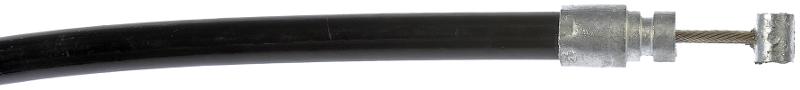 1995 Eagle Talon Parking Brake Cable Rear Left Dorman C95150 image 2 of 3